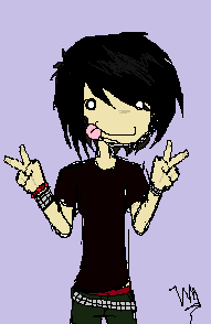 sick ass drawing